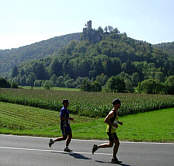 laufspass.com, Infos zum Laufen fr Lufer